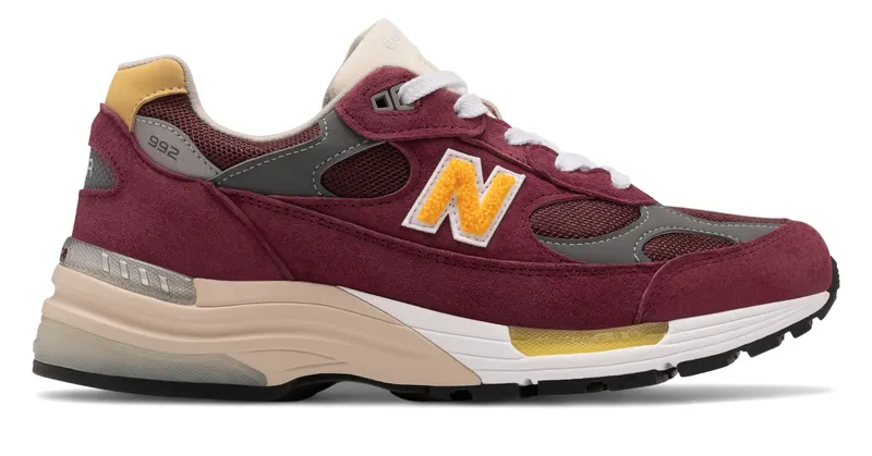 New Balance New Balance Red/White (M992CA)