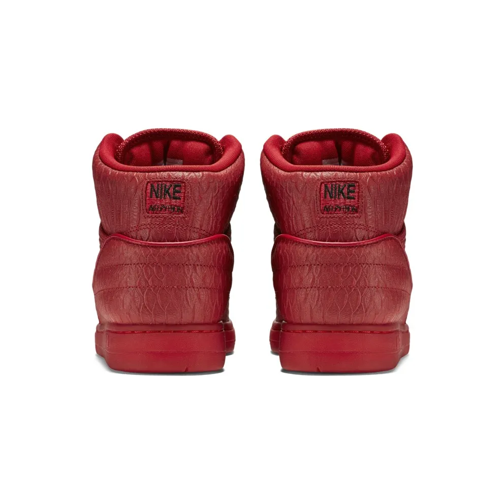 Nike Air Python Red October Red/Black (705066-600)