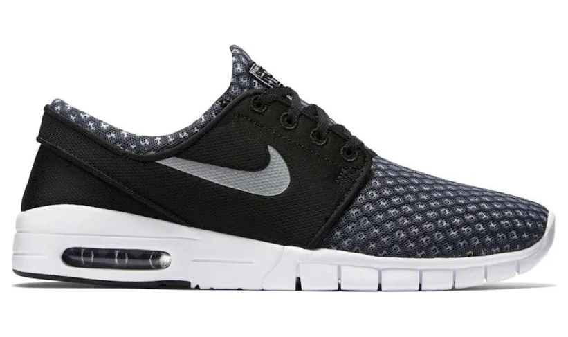 Nike SB Stefan Janoski Max Metallic Grey (631303-004)