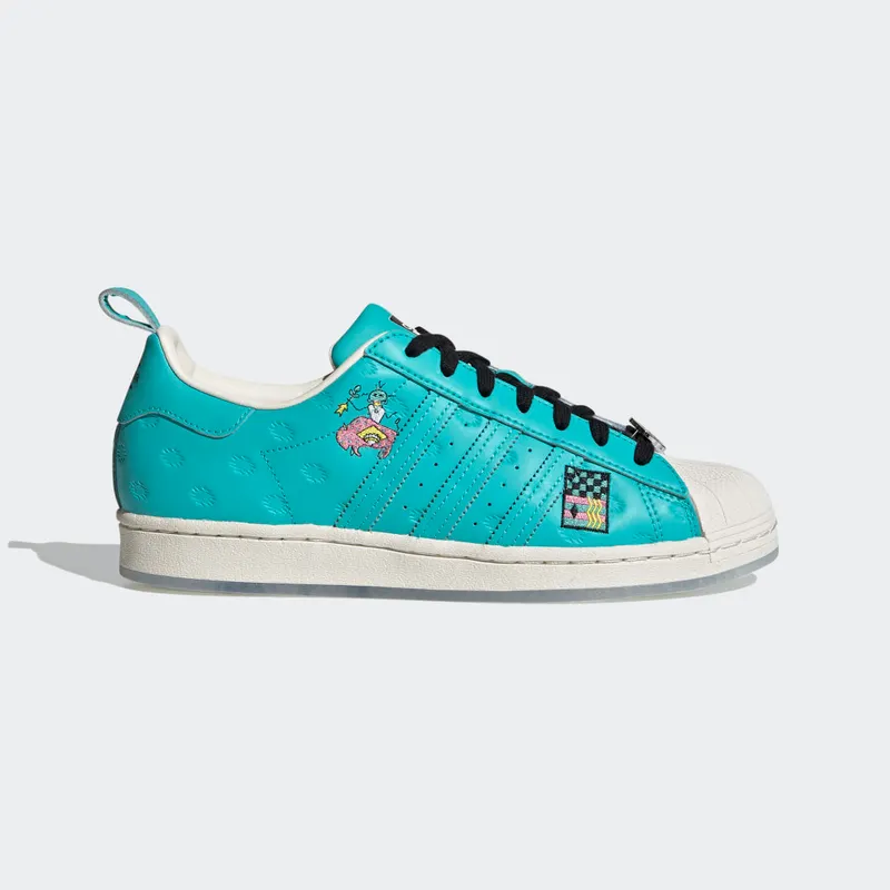 adidas Superstar Arizona Chalk White / Chalk White / Chalk White (GZ2871)