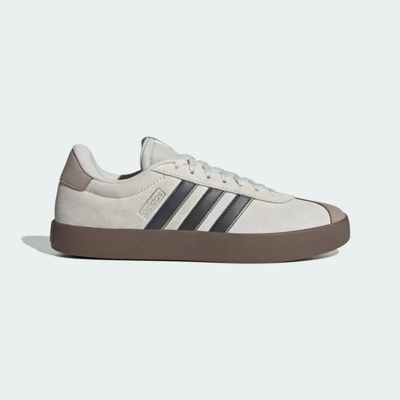 Adidas VL Court 3.0 Orbit Grey / Carbon / Silver Metallic (JP5288)