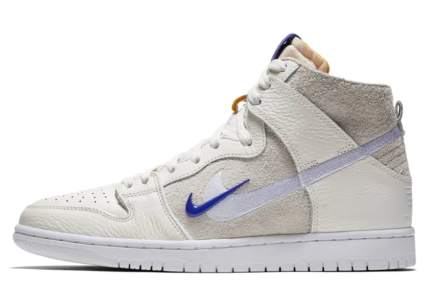 Nike SB Dunk High Soulland FRI.day Part 02