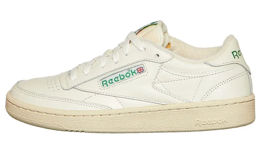 Reebok Club C – “Chalk Glen Green” (100000317)
