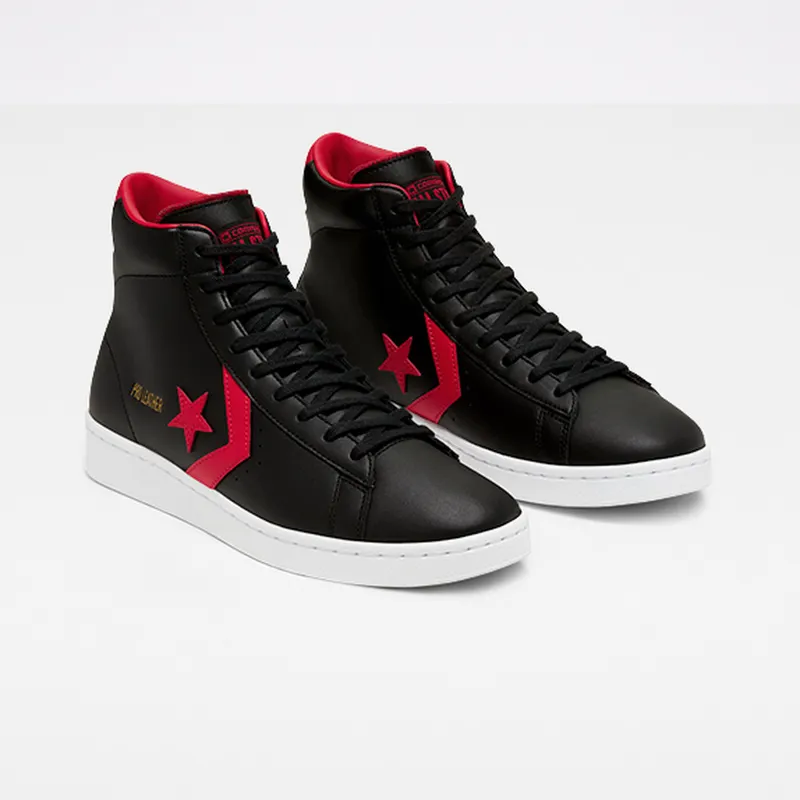 Converse Pro Leather Mid All-Star Pack Black (166811C)