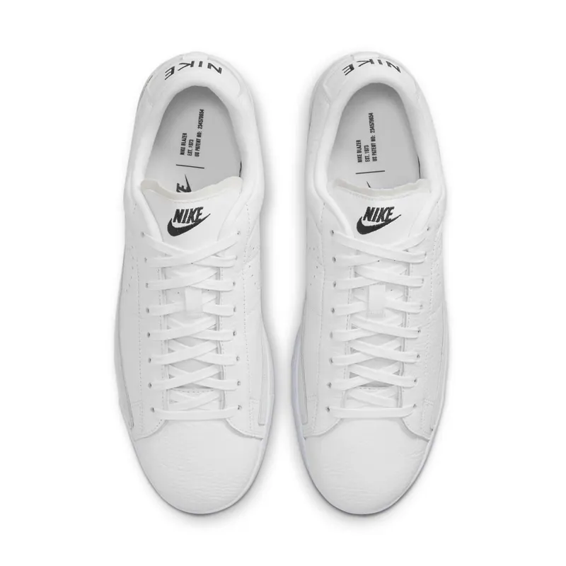Nike Blazer Low X White (DA2045-100)