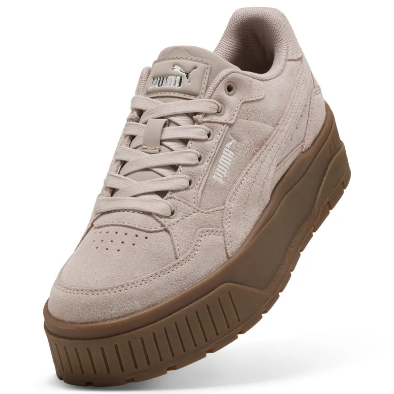 Puma Karmen II Idol Suede “Rose Latte / Rose Latte” (397462_19)