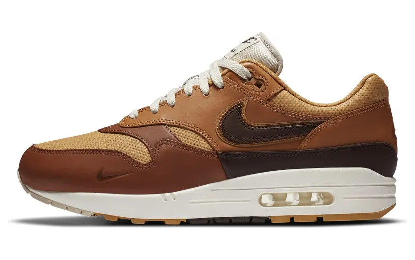 Nike Air Max 1 ‘SNKRS Day 2020 – Tan’ – “Brown” (DA4302-700)