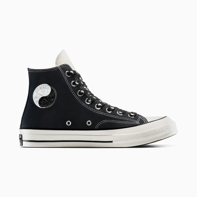 Converse Chuck 70 All Star Hi Glow-In-The-Dark Yin-Yang (A15034C)