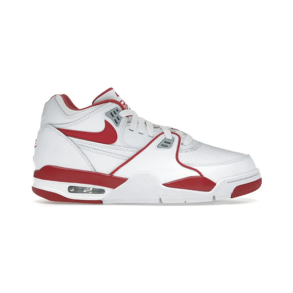 Nike Air Flight ’89 OG White Varsity Red (HM3467-100)