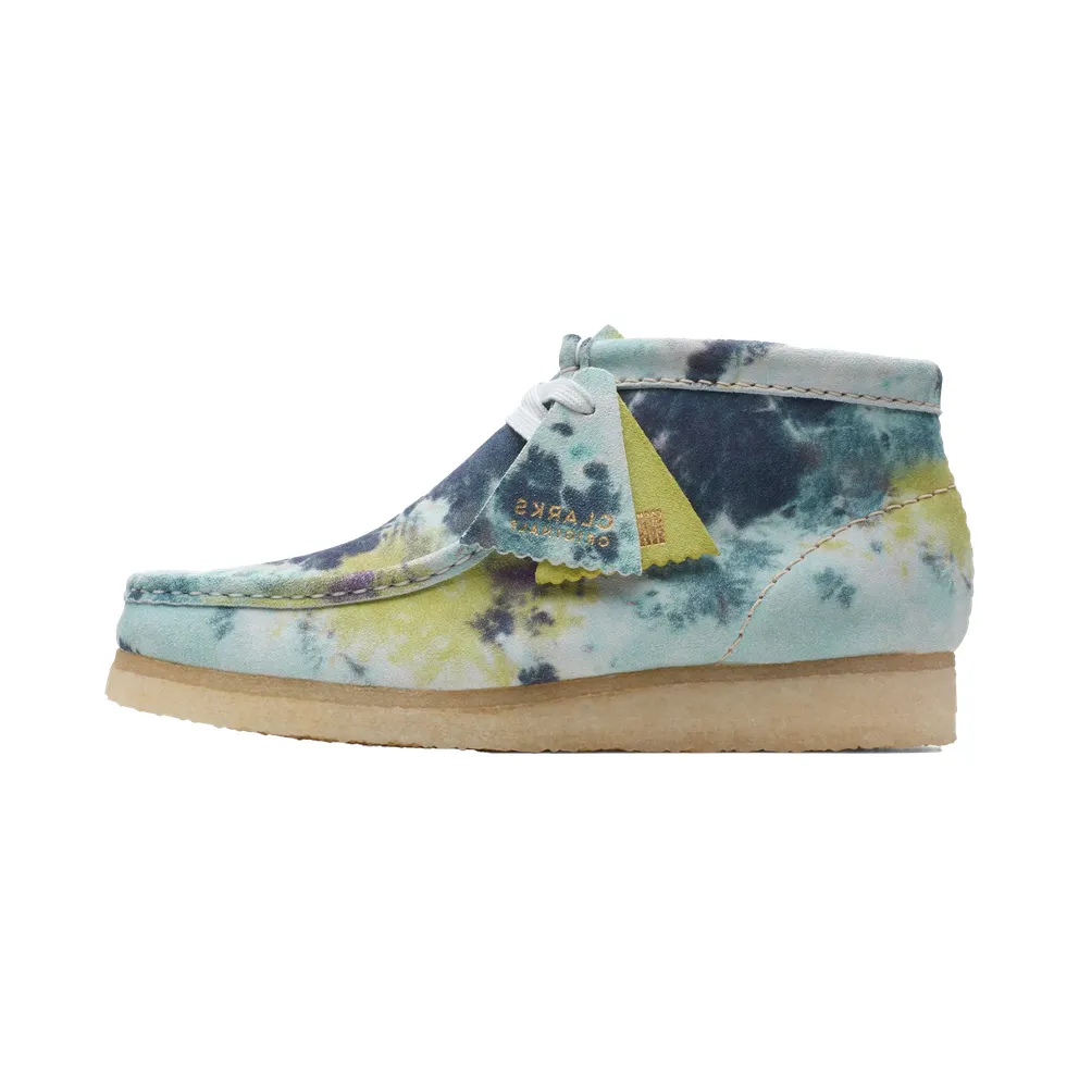 Clarks Wallabee Boot “Turquoise” (26169843)
