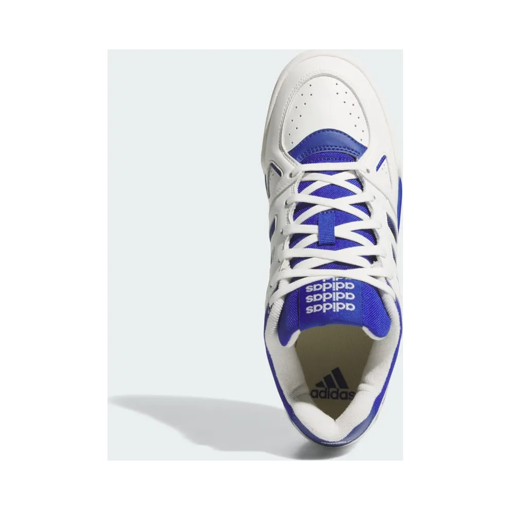 Adidas Midcity Low Core White / Semi Lucid Blue / Core Black (JS3260)