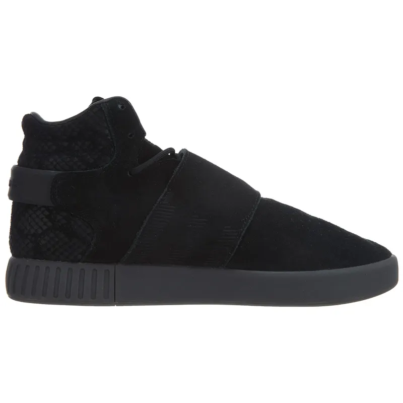 adidas Tubular Invader Strap Black/Black-Black (BB8392)