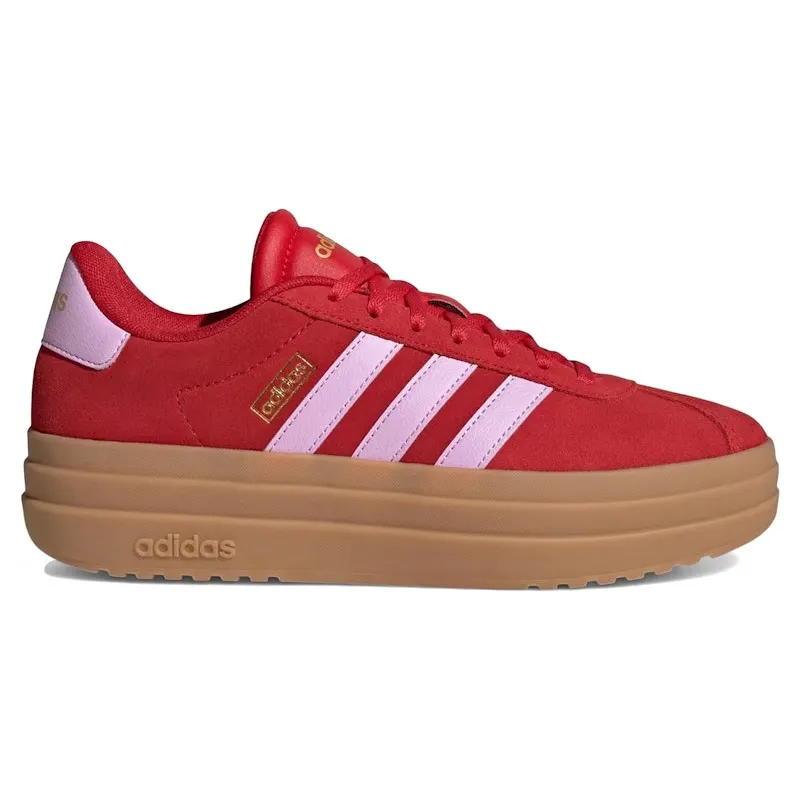 adidas VL Court Bold Better Scarlet Bliss Lilac (KI9248)