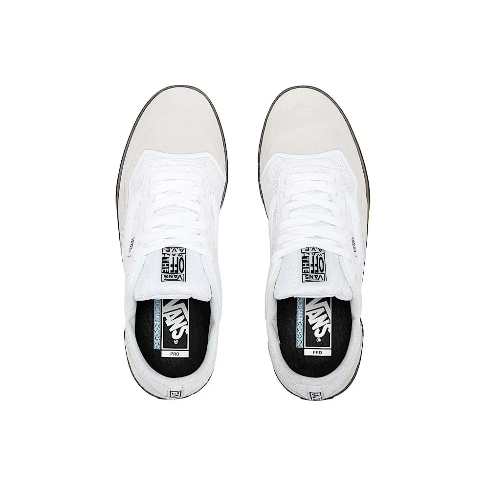 Vans AVE Pro White Smoke (VN0A4BT7WHS)