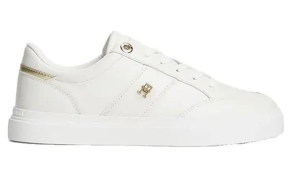 Tommy Hilfiger Gold / White (FW0FW09600YBL)