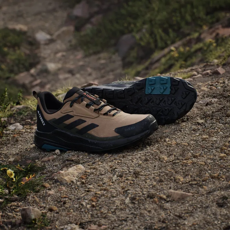adidas Terrex Anylander Rain.RDY Cardboard Core Black Shadow Olive (JQ9961)