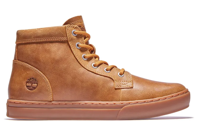 Timberland Adventure 2.0 Chukka-stiefel Mit Warmem Futte Gelb (A3ZWH231)