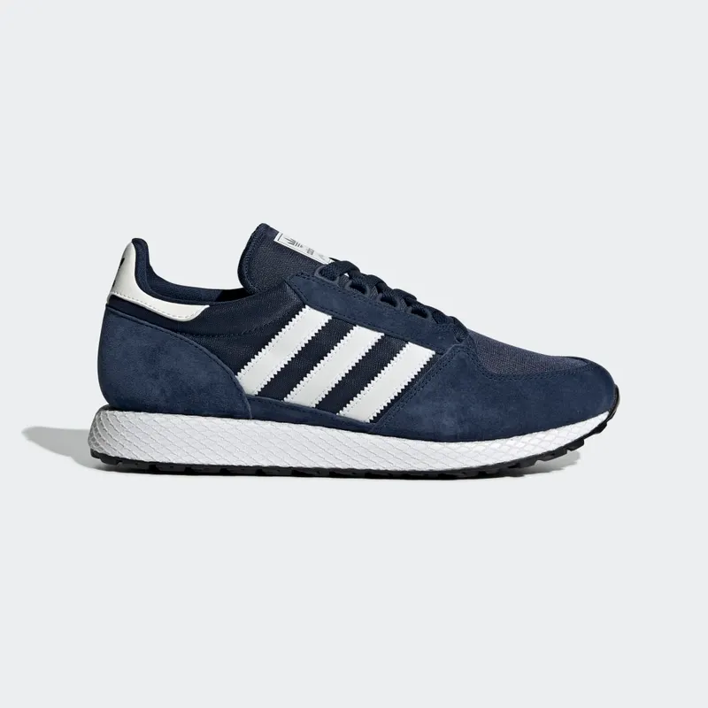 adidas Forest Grove Collegiate Navy / Cloud White / Core Black (CG5675)