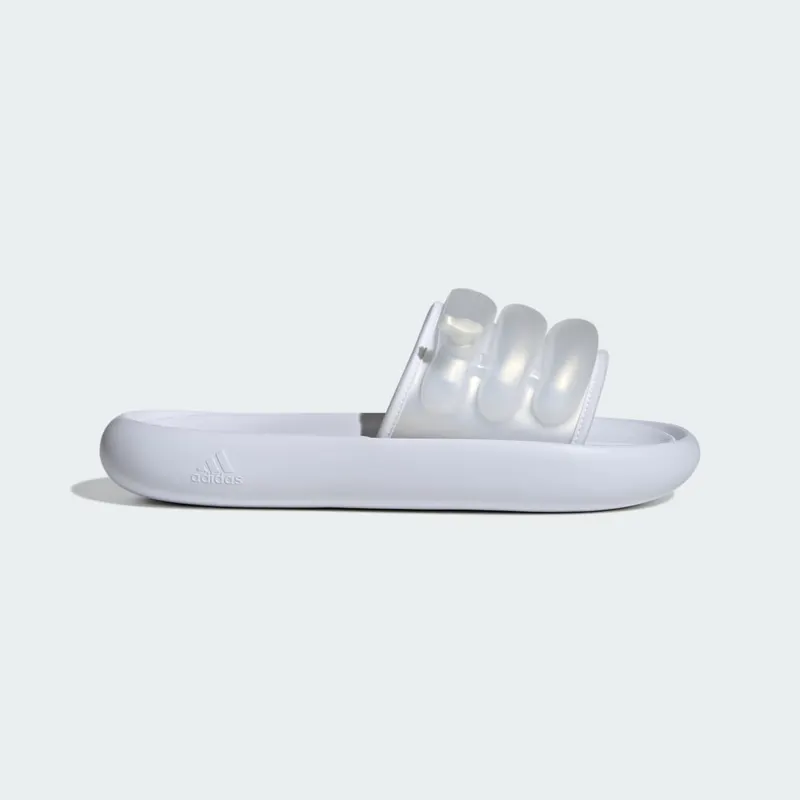 Adidas ZPLAASH Slides Cloud White / Cloud White / Cloud White (IF6498)