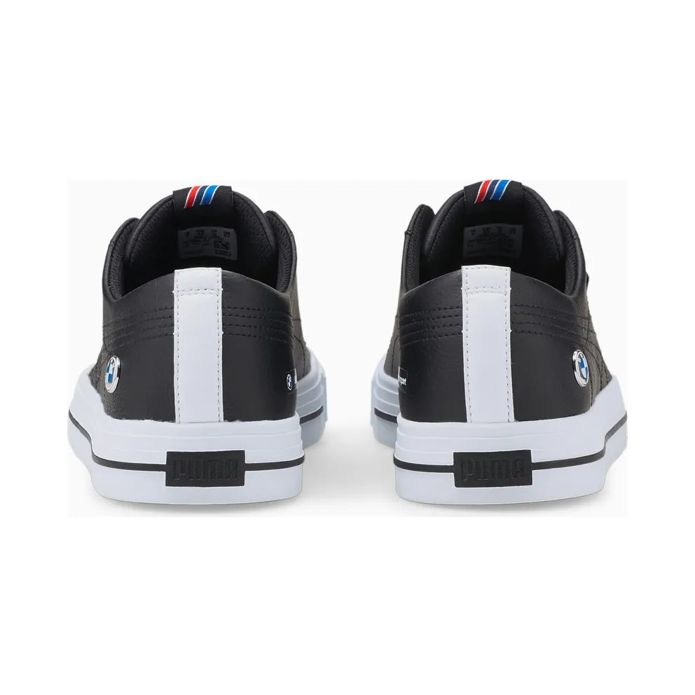 Puma BMW M Motorsport Ever Motorsport Shoes White/Black (307084-01)