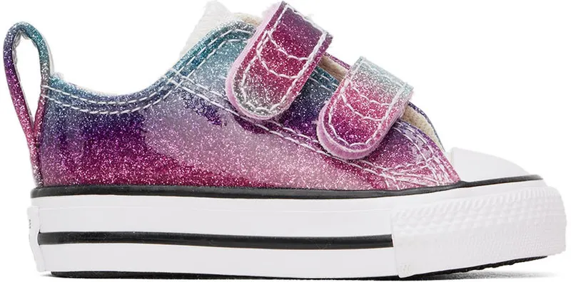 Converse Chuck Taylor All Star Easy-On Glitter Drip (A00391C)