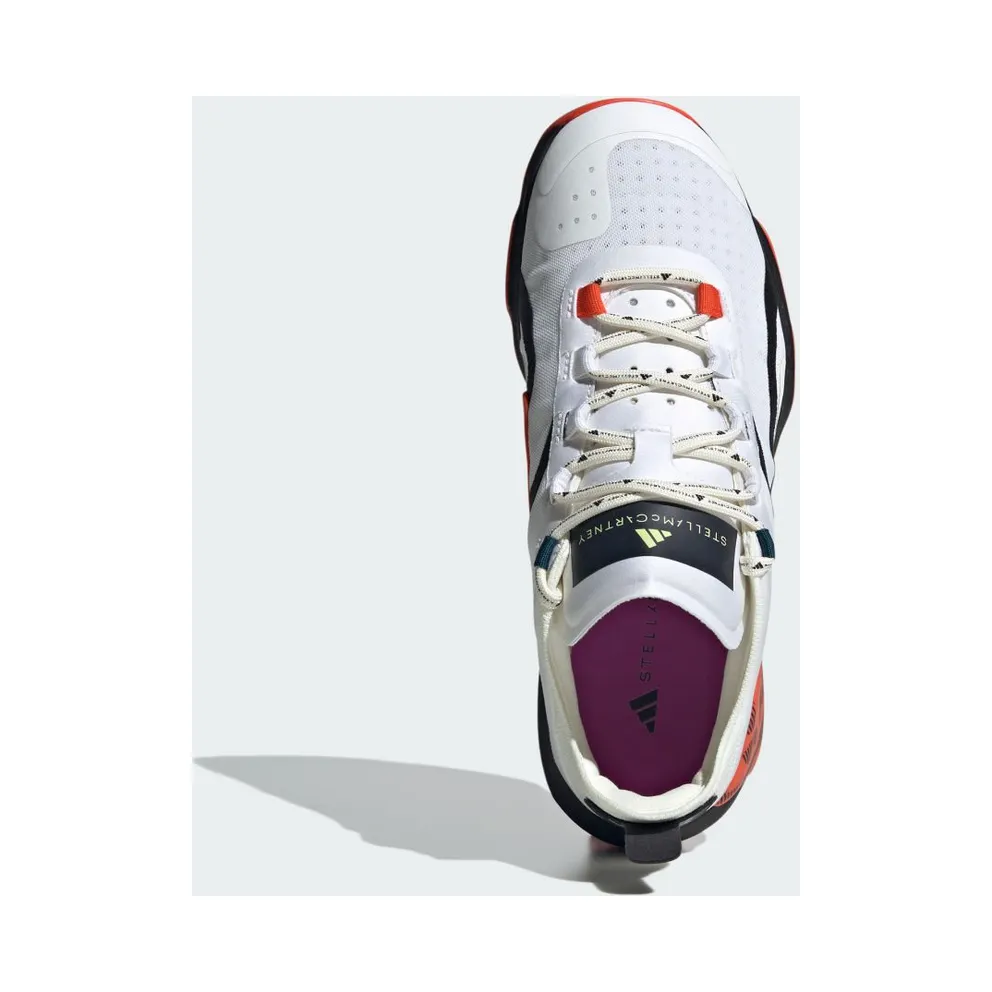 Adidas adidas by Stella McCartney Dropset Training White / Off White / Active Orange (IG1142)