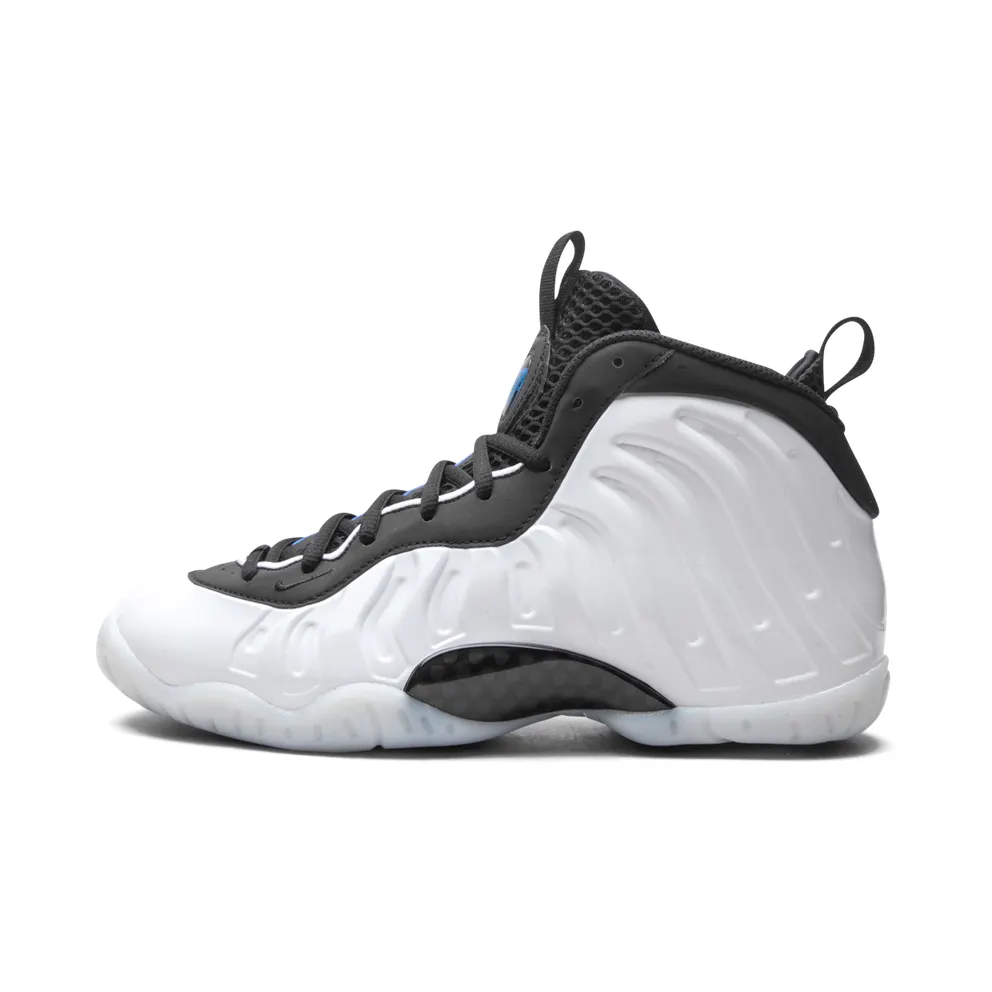 Nike Little Posite One GS “Orlando Magic Home” (CZ2548-100)