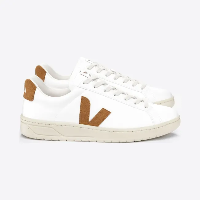Veja Urca CWL “White / Camel” (UC0703151B)