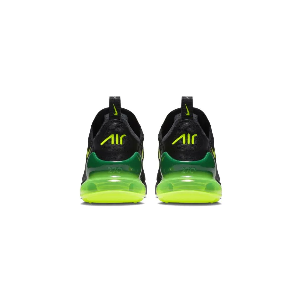 Nike Air Max 270 Black Volt Oil Grey Black/Volt-Black-Oil Grey (AH8050-017)