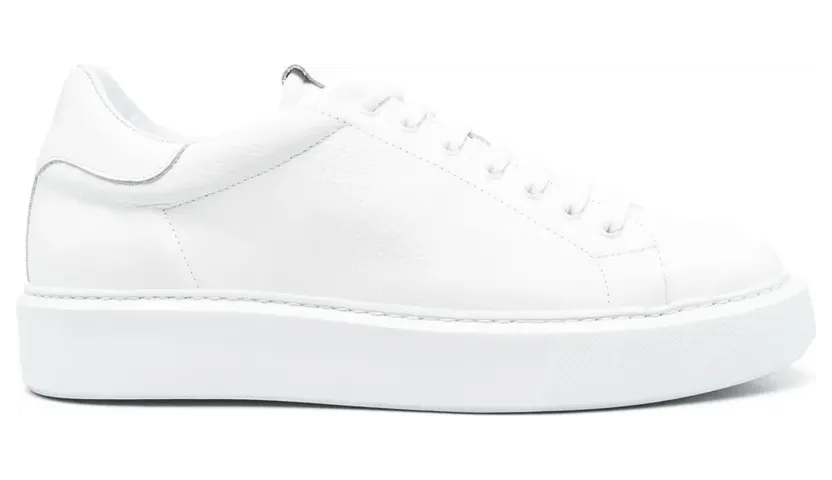 Giuliano Galiano Klassische Sneakers – BLACK WHITE (FIRE1BOTTOLATO)