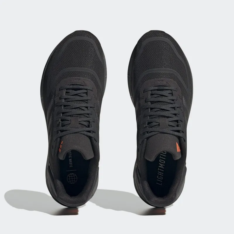 Adidas Duramo 10 Carbon / Night Metallic / Solar Red (HP2379)