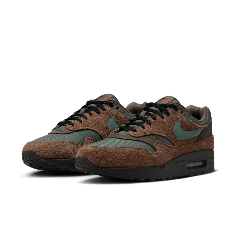 Nike Air Max 1 Brown/Baroque Brown/Black/Vintage Green (FZ3590-259)