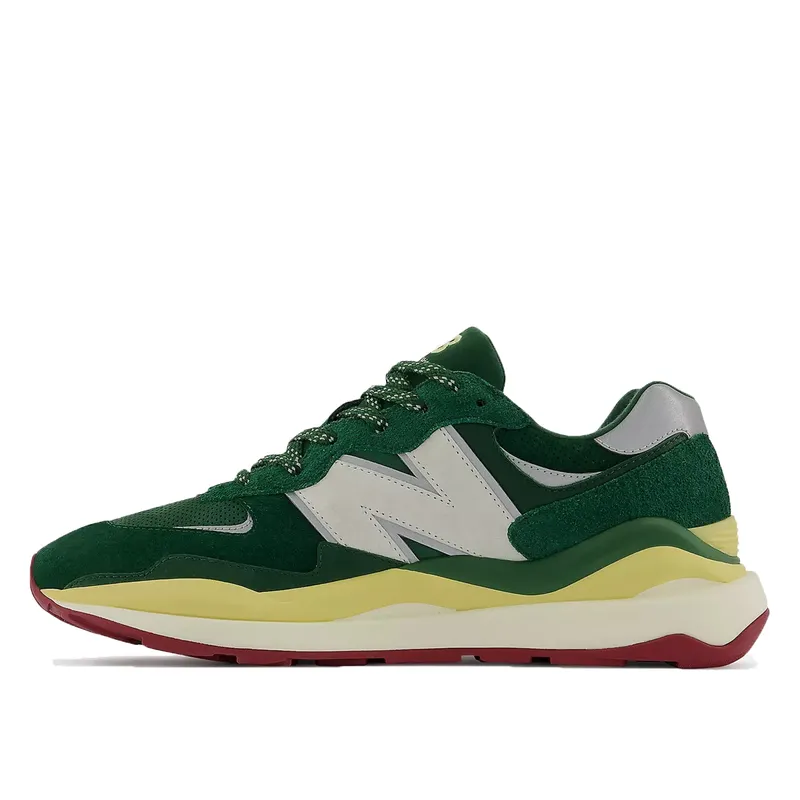 New Balance x Bricks and Wood 57/40 Forest Green (2021) – “Forest Green / Aspen” (M5740BW)
