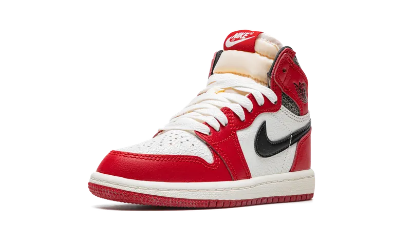 Air Jordan 1 Retro High OG PS “Chicago Lost and Found” (FD1412-612)
