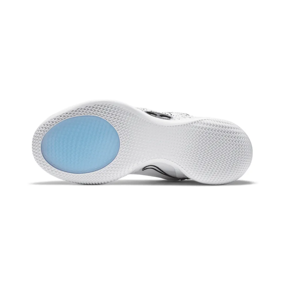 Nike Adapt BB 2.0 Oreo (US Charger) White/Black-Cement Grey (BQ5397-101)