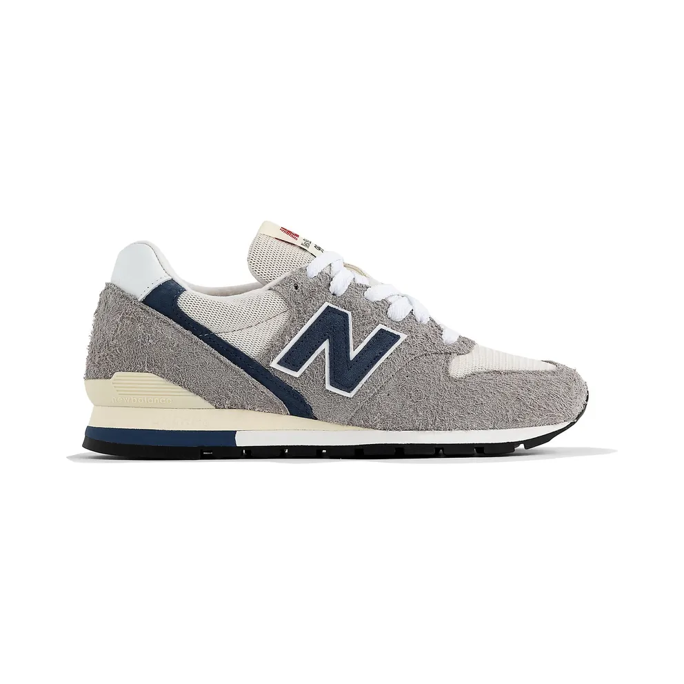 New Balance 996 “Made in USA – Grey/Navy” (U996TE)