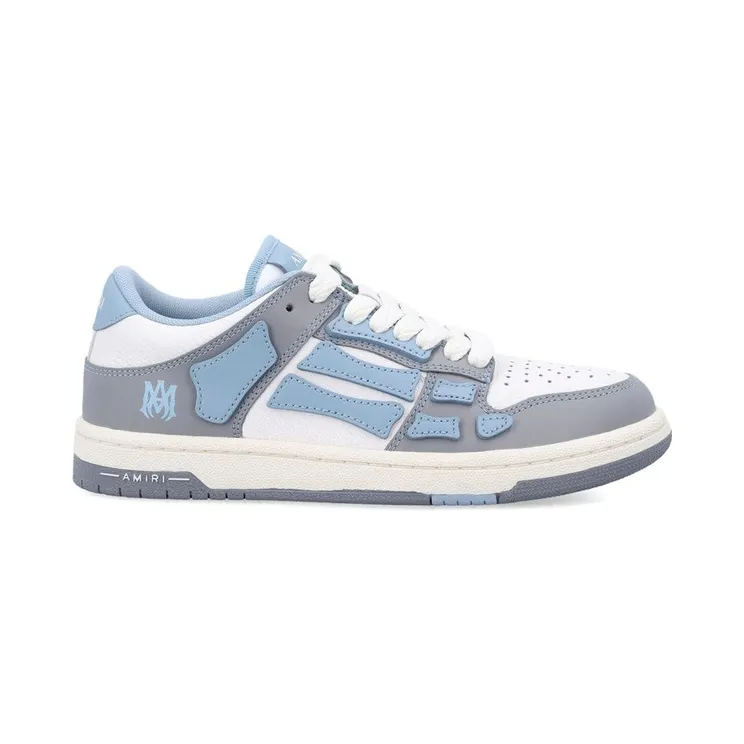 AMIRI Skel Top Low Varsity Ocean Sky (AWFOSR1062-509)