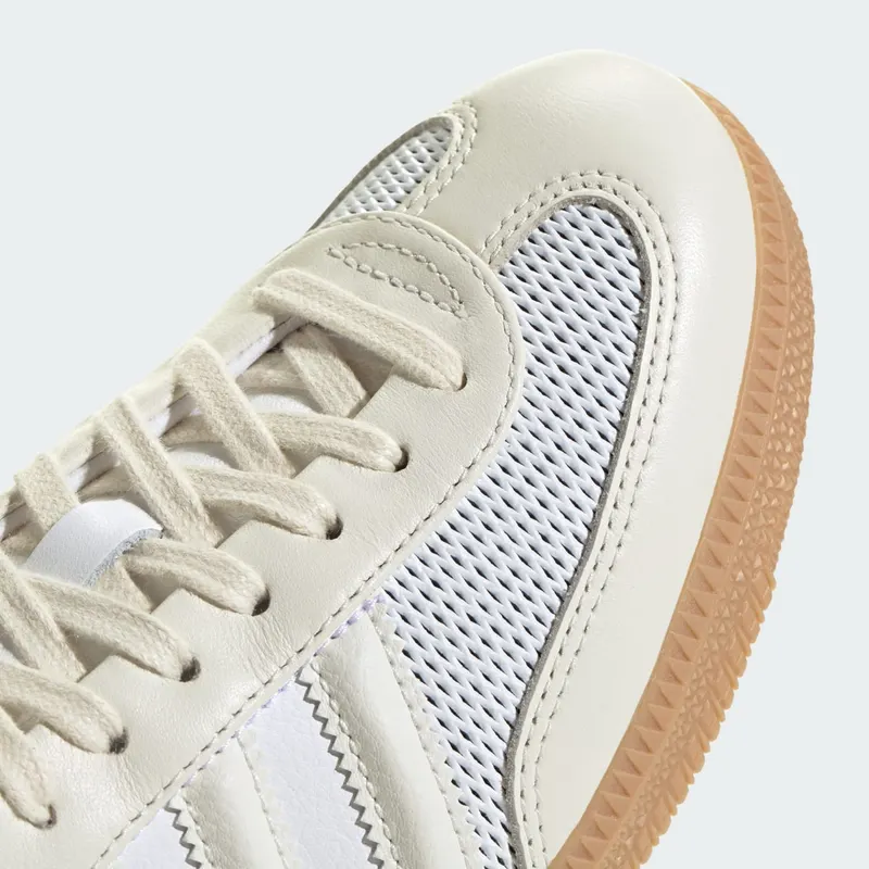Adidas Samba OG Cloud White / Off White / Gum (JI2064)