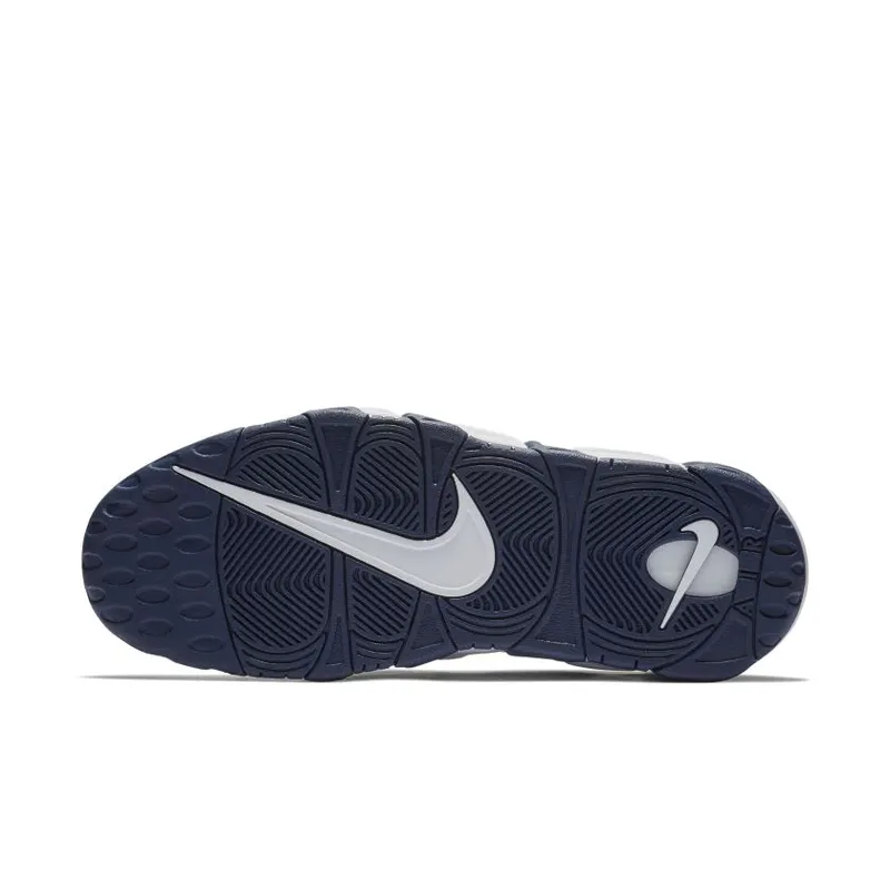 Nike Air More Money NYC White Midnight Navy White/Midnight Navy-Midnight Navy (AR5401-100)