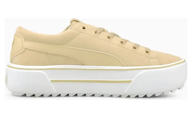 Puma Kaia Platform SD dames Beige (382707-03)