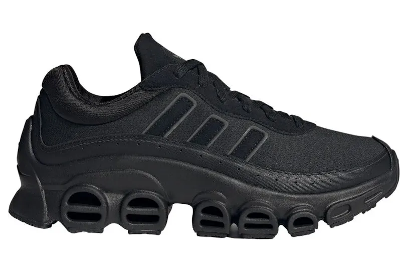 adidas adiFOM Megaride Core Black Iron Metallic Grey (IE4047)