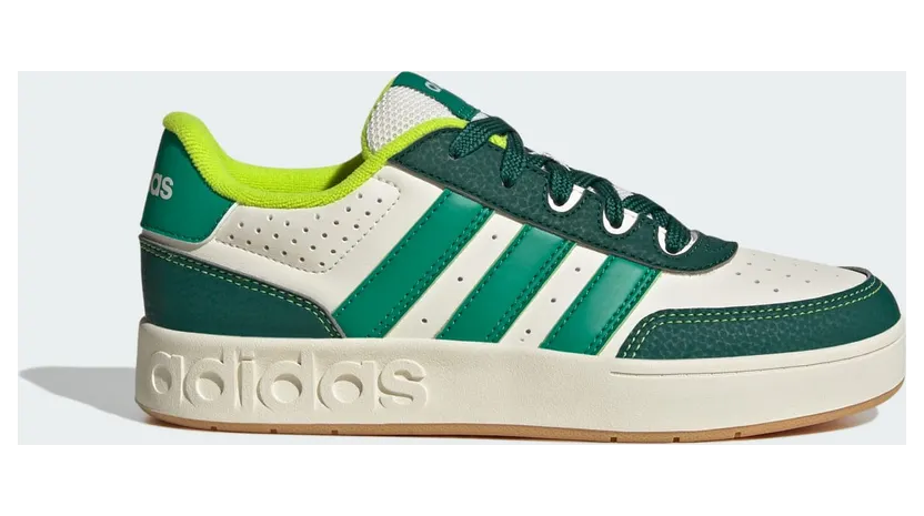 adidas Breakbase Off White Collegiate Green Court Green (JP9930)