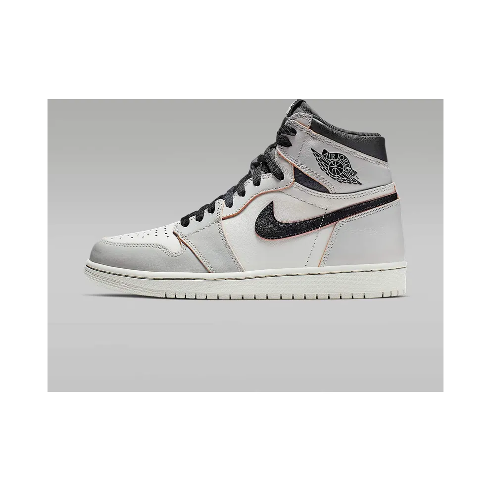 Air Jordan x Nike SB AJ I 1 Retro High OG ‘NY to Paris’ (2019) (CD6578-006)