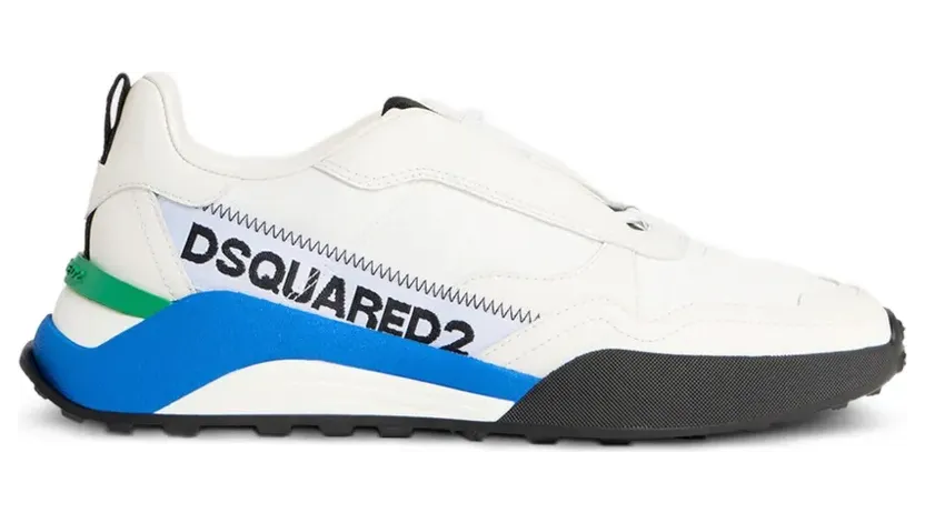 DSQUARED2 D2 Flow “White” (SNM050101501761)