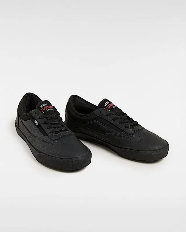 Vans Curren Triple Black (VN000D8RBLK)