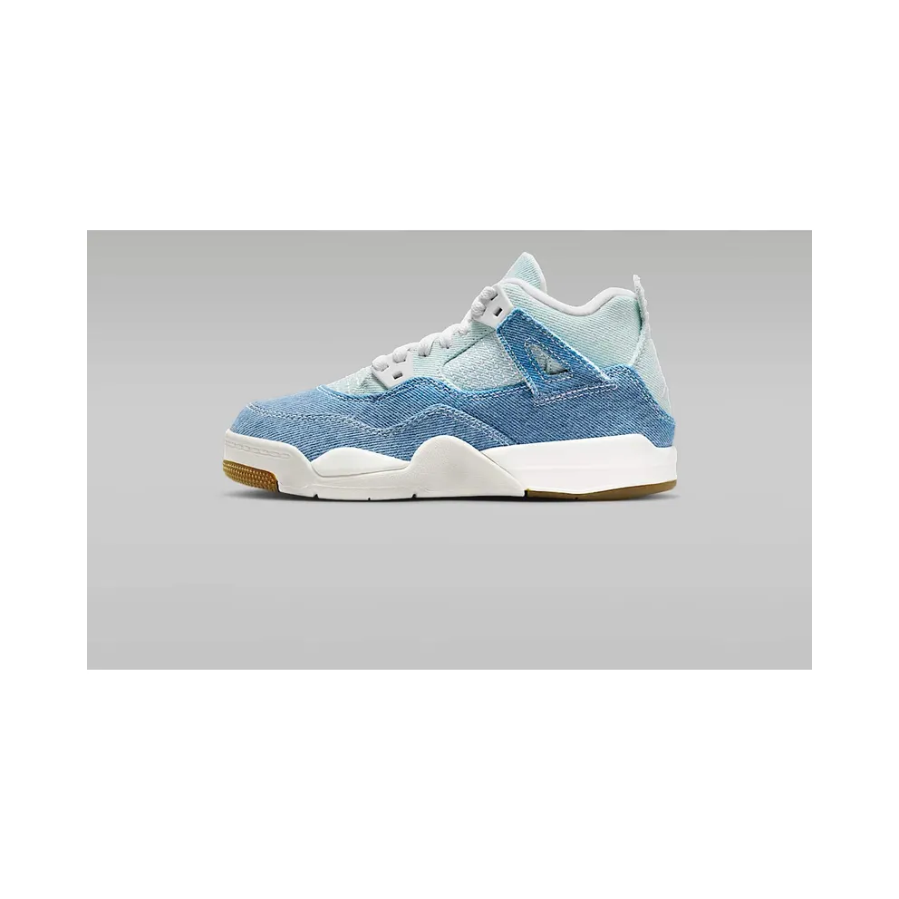 Air Jordan 4 PS “Denim Worn Blue” (IB6715-100)