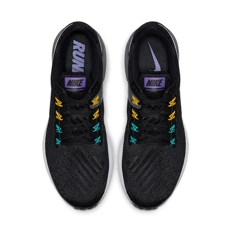 Nike Air Zoom Structure 22 Dark Grey (AA1636-008)