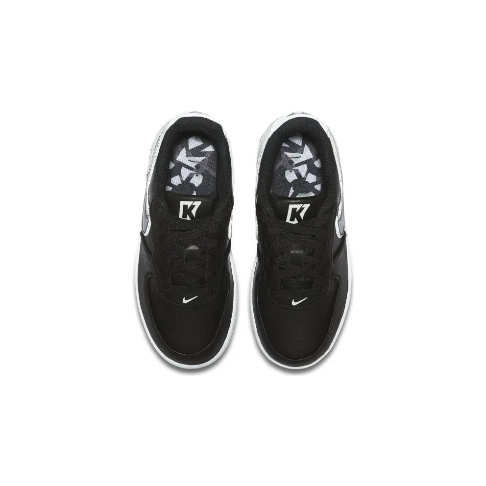 Nike Air Force 1 Low Colin Kaepernick (PS) Black/White-White-Black (CQ4561-001)
