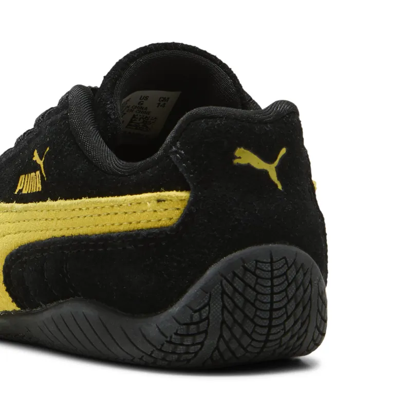Puma Speedcat “Puma Black / Pelé Yellow” (401700_27)