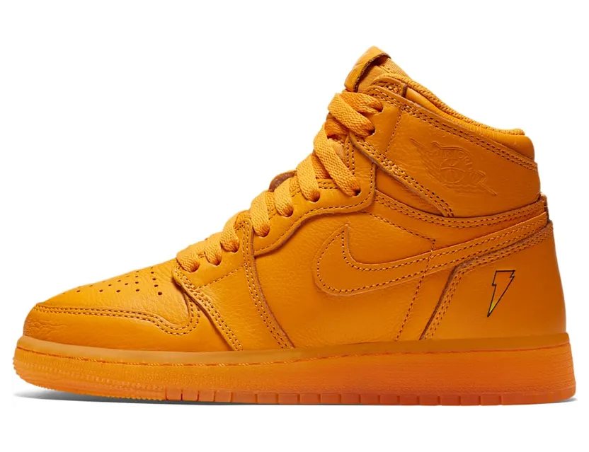 Jordan 1 Retro High Gatorade Orange Peel (GS) “Orange Peel” (AJ6000-880)